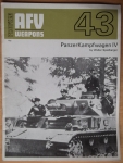 Thumbnail AFV PROFILES 43. PANZERKAMPFWAGEN IV